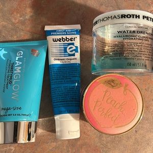 Skincare/makeup